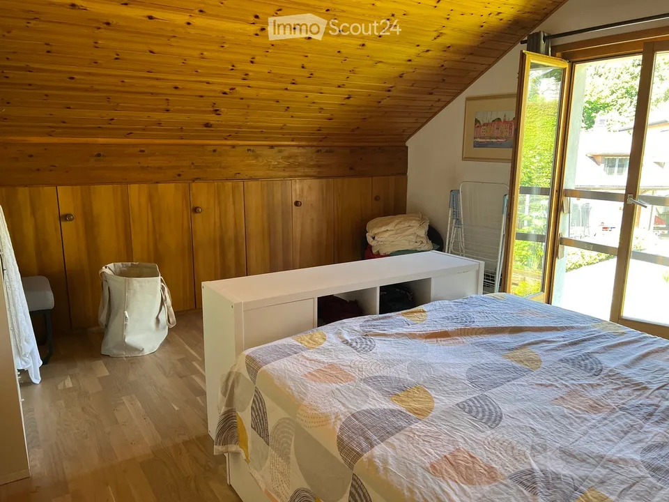 Wohnung mit 3.5 Zimmern zur Miete in Tolochenaz