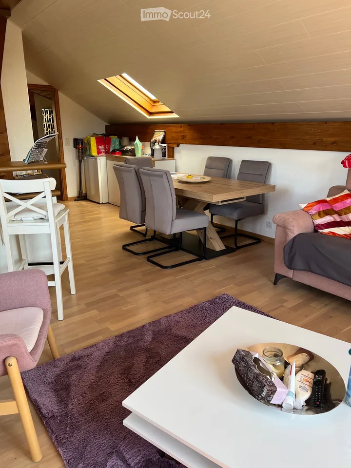 Wohnung mit 3.5 Zimmern zur Miete in Tolochenaz