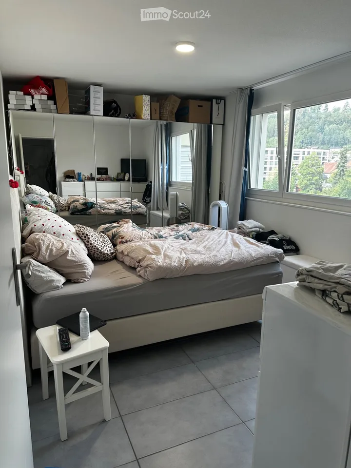 Nachmieter gesucht! Moderne-Helle 2 1/2-Zimmer-Wohnung