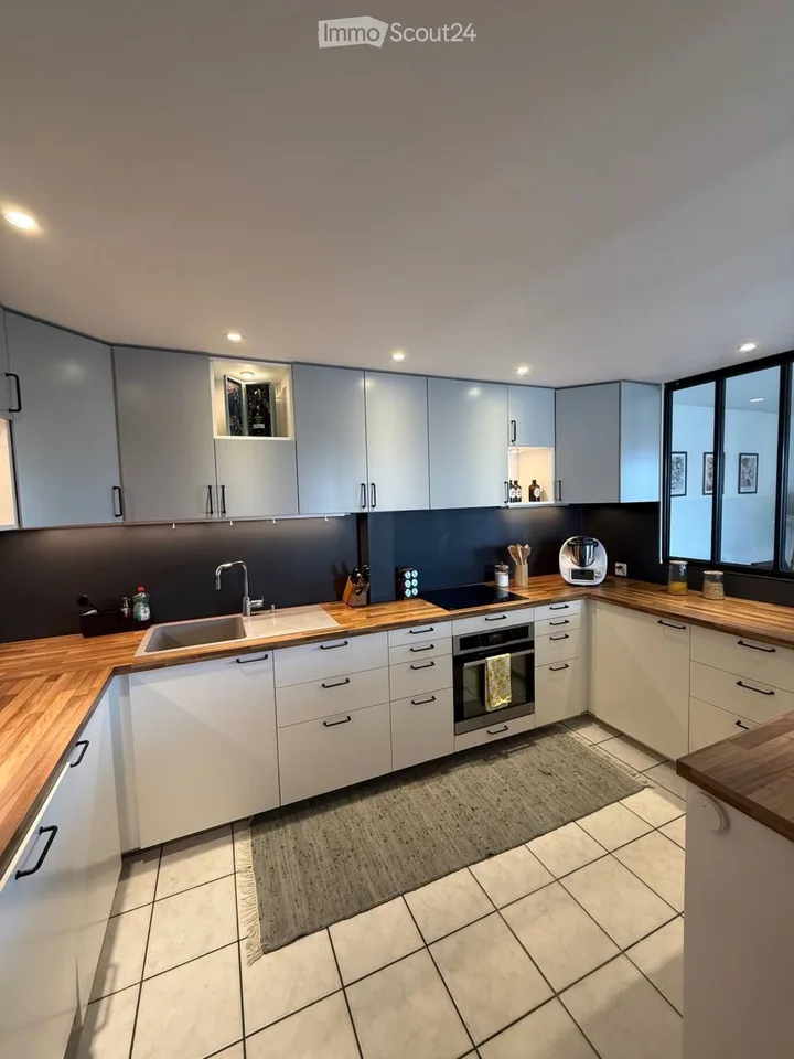 Charming 4.5-room apartment in Cudrefin (Montet)
