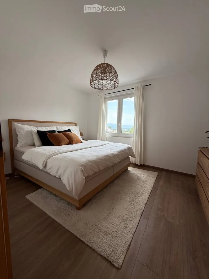 Charming 4.5-room apartment in Cudrefin (Montet)