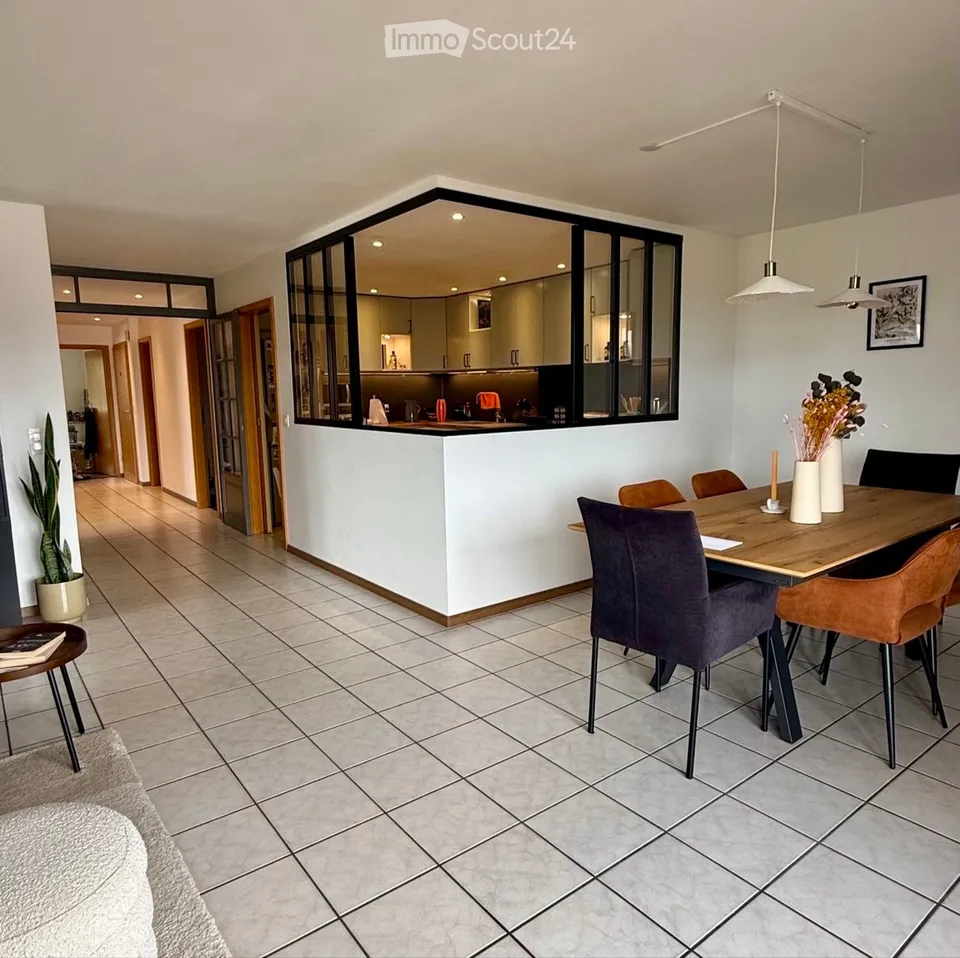 Charming 4.5-room apartment in Cudrefin (Montet)