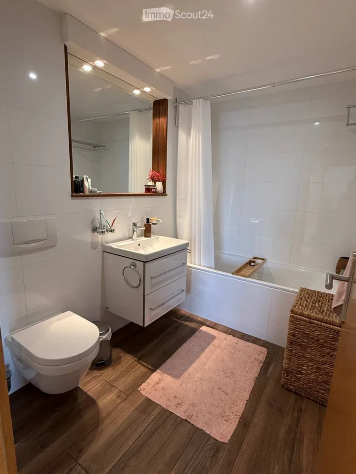 Charming 4.5-room apartment in Cudrefin (Montet)