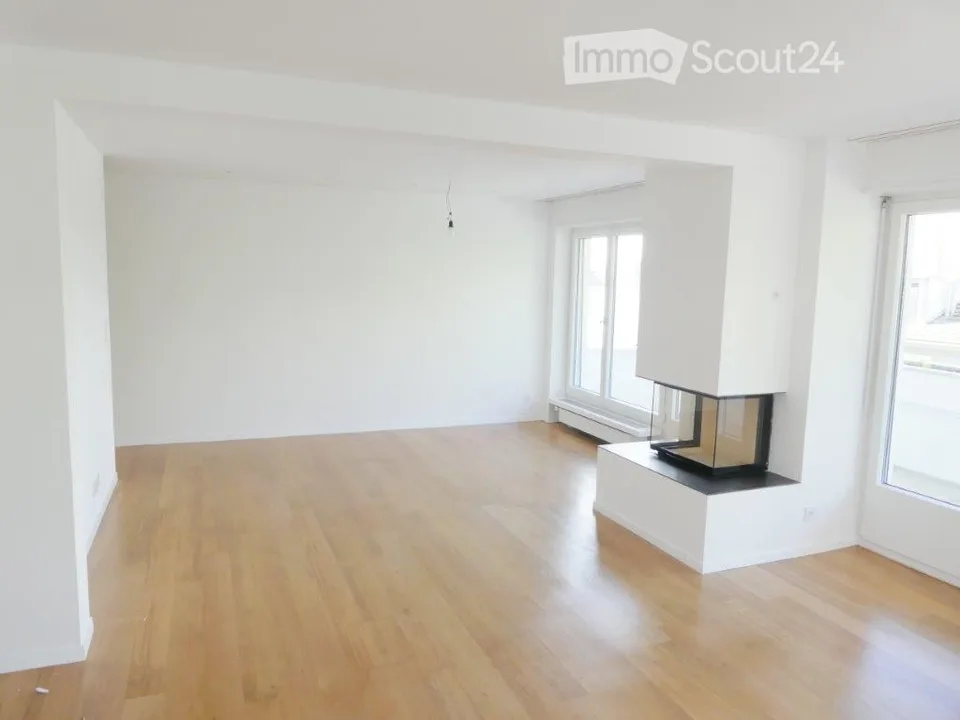 Zürichberg - Sonnige, helle und ruhige 3.5-Zimmer-Wohnung mit Sicht auf See und Stadt