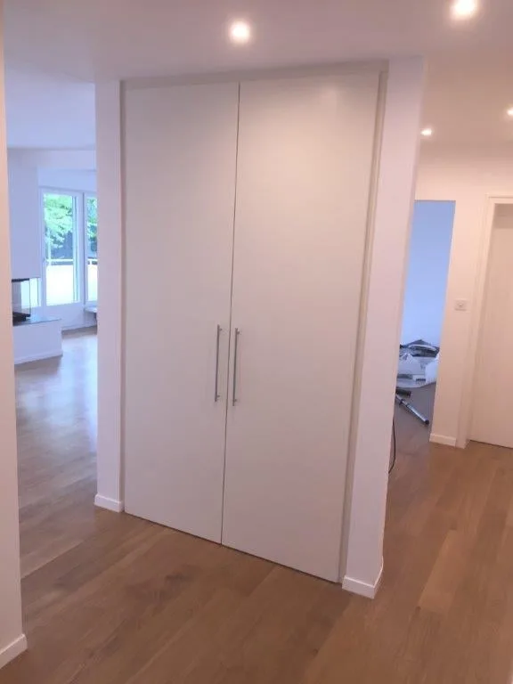 Zurichberg - Sunny, bright and quiet 3.5-room apartment with a view of the lake and city