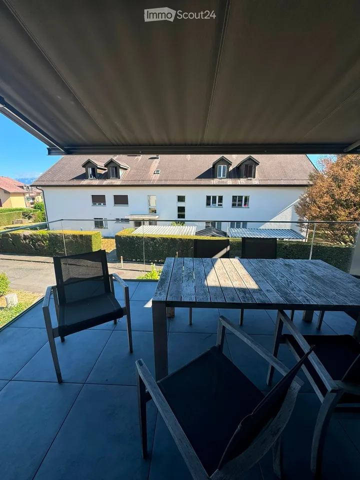 Nuovo duplex di 2.5 locali con balcone a St-Prex
