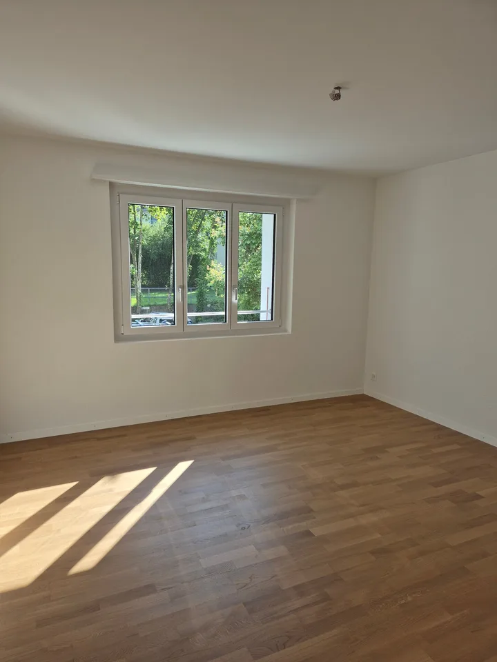 Modern 4.5-room apartment with large balcony