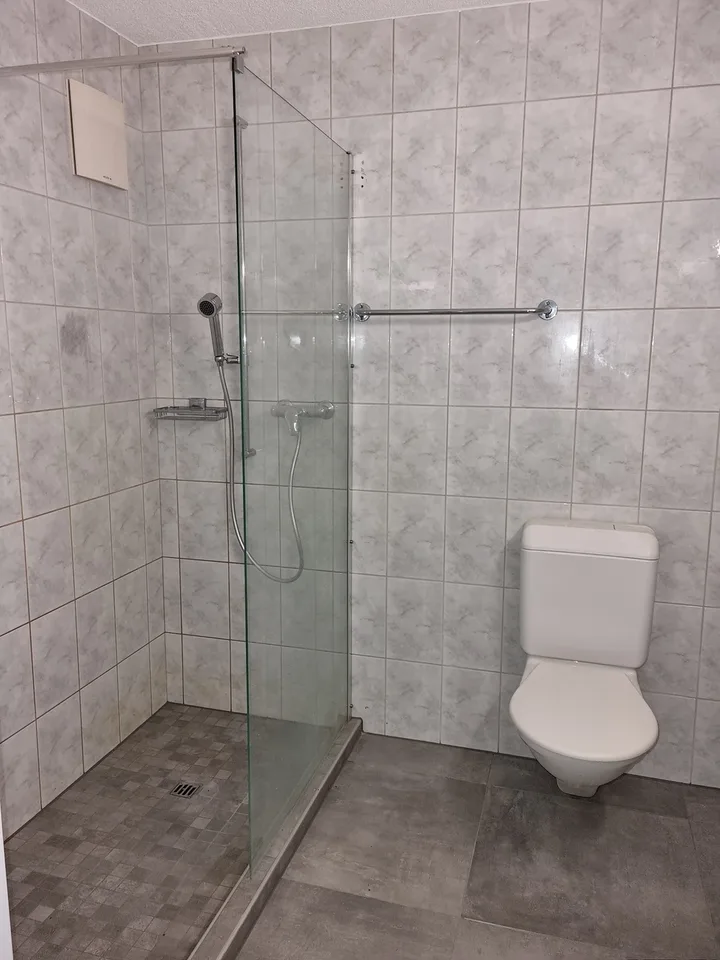 Schönes Apartment im Erdgeschoss mit 54 m2