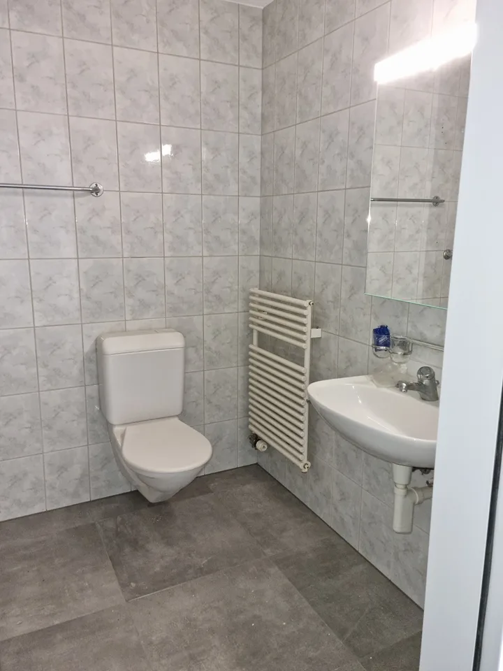 Schönes Apartment im Erdgeschoss mit 54 m2