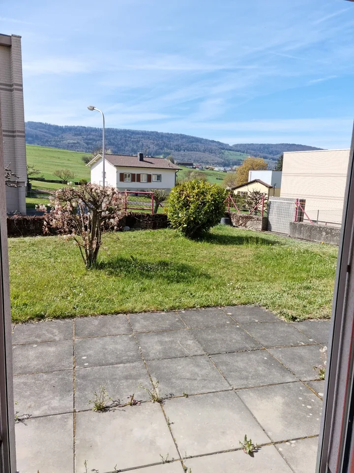Schönes Apartment im Erdgeschoss mit 54 m2