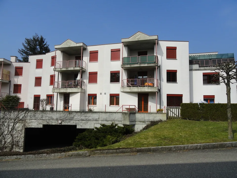 Schönes Apartment im Erdgeschoss mit 54 m2