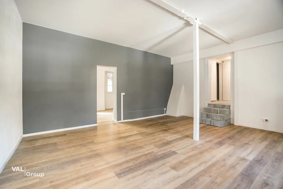 Modernes Büro zentral in Visp