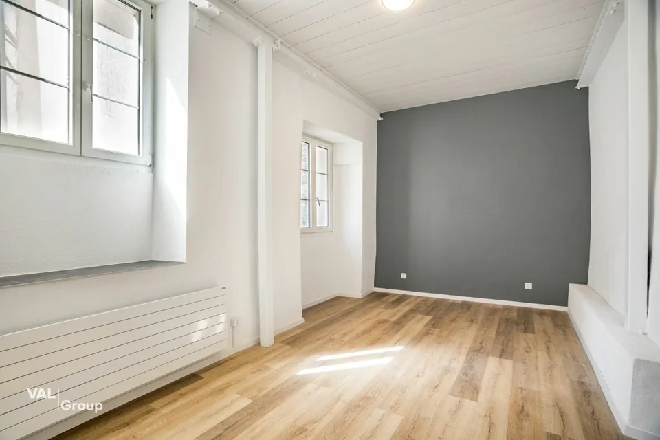 Modern office centrally located in Visp