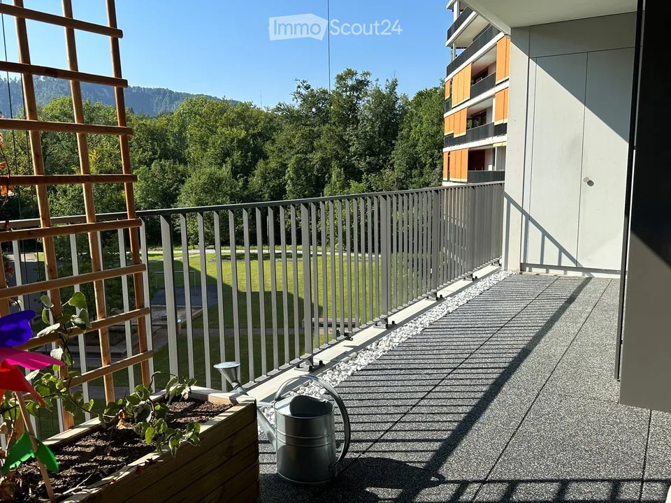 Modern 3.5-room apartment in Adliswil – High-quality, Minergie-certified, and barrier-free