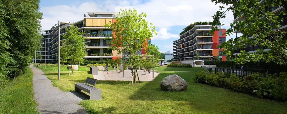 Moderne 3.5-Zimmer-Wohnung in Adliswil – Hochwertig, Minergie-zertifiziert und barrierefrei