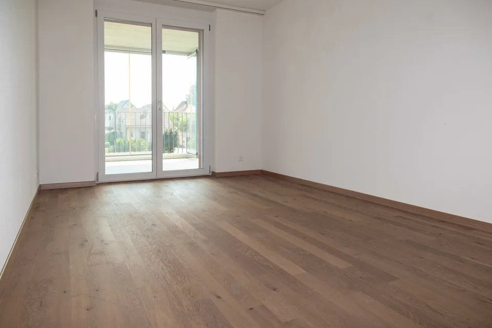 Helle 3.5-Zimmer-Wohnung mit grossem Balkon