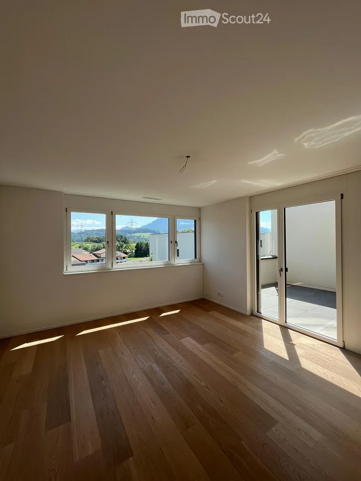 Modern 5.5-room single-family house in Meierskappel