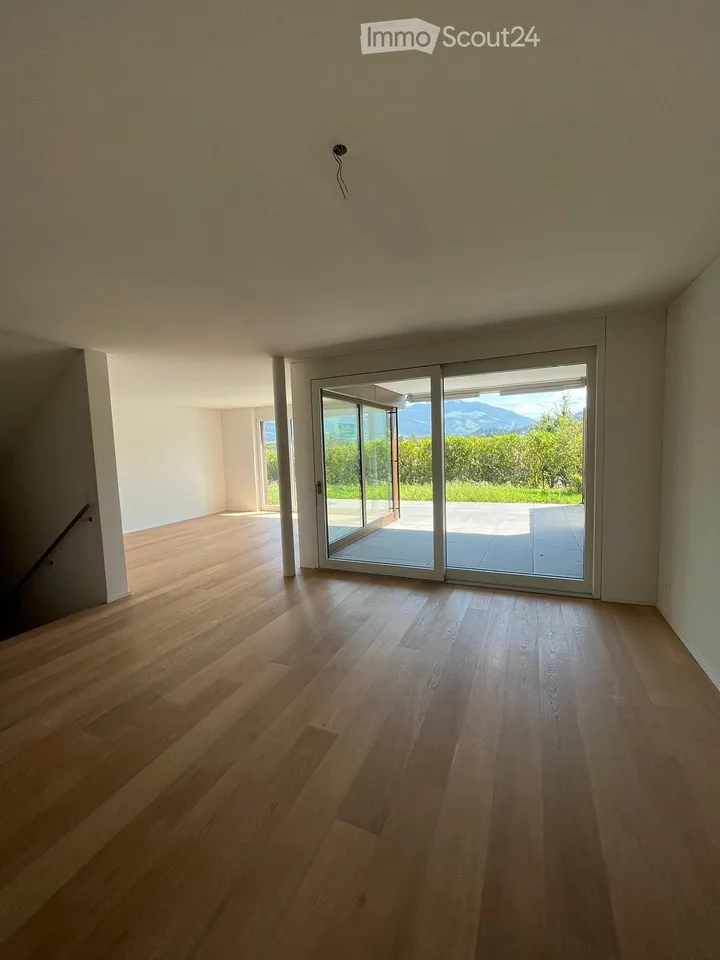 Modern 5.5-room single-family house in Meierskappel
