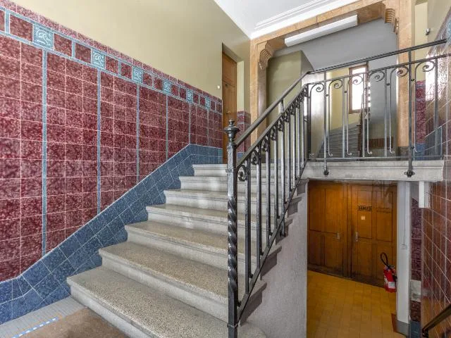 Do not miss!!! 3.5-room apartment two steps from HUG