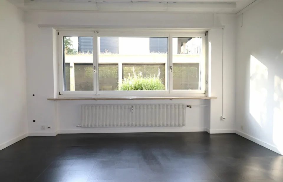 Büro-/Therapieräume Nähe Aeschenplatz und Bahnhof SBB