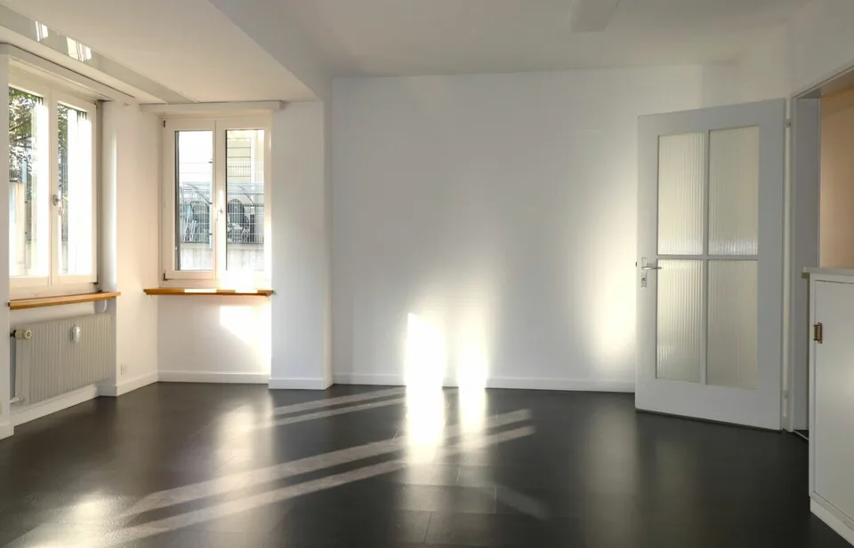 Büro-/Therapieräume Nähe Aeschenplatz und Bahnhof SBB