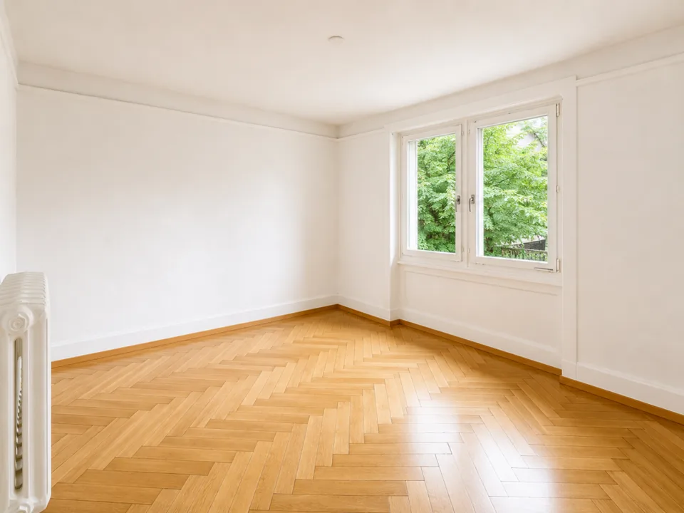 Charmante 3.5 Zimmer-Altbau-Wohnung im Zürcher Kreis 6
