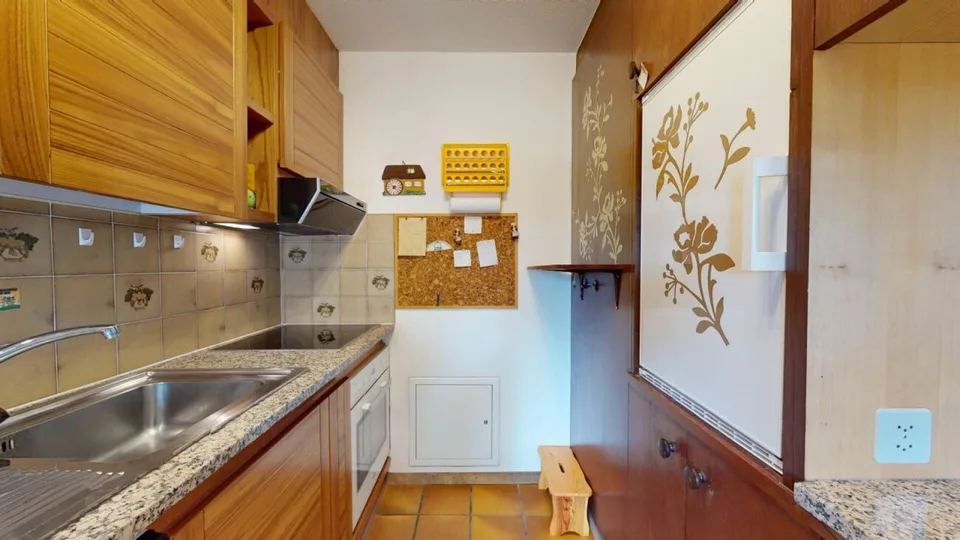 2.5 Zimmer Ferienwohnung an bester Lage