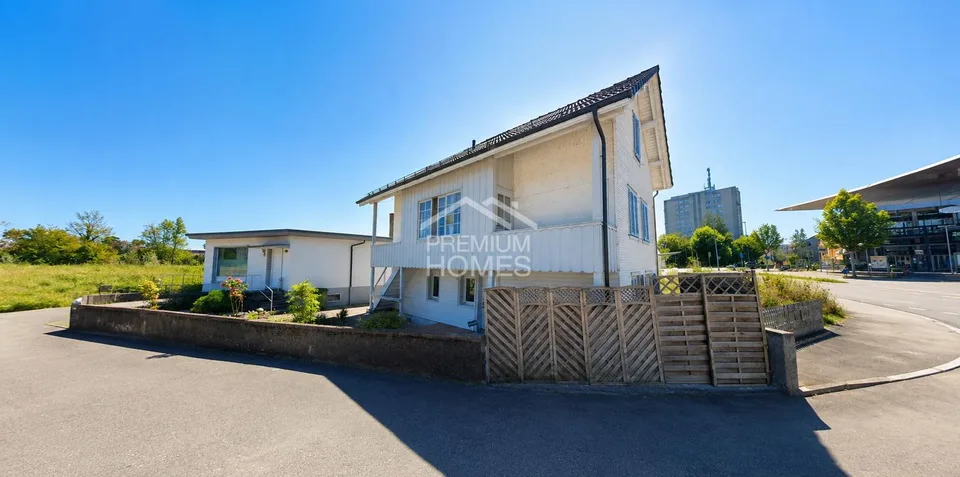 Attraktives Mehrgenerationenhaus in bester Zentrumslage