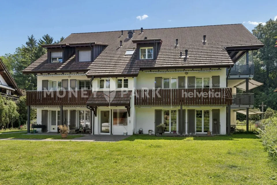 Attraktive 4.5-Zimmer-Maisonette-Dachwohnung