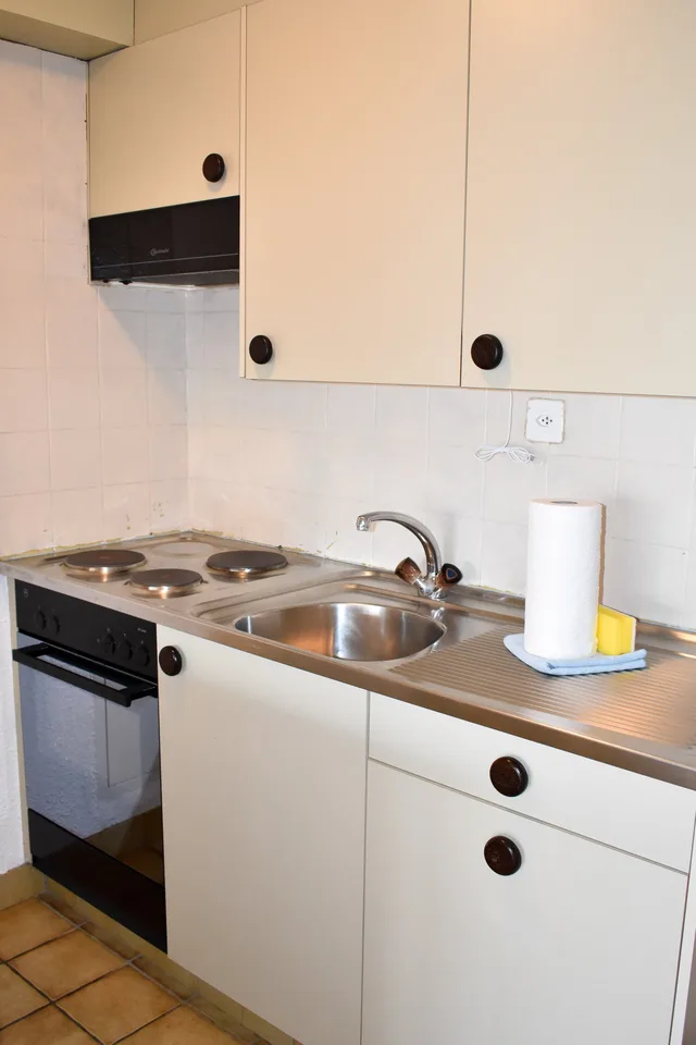 From 15.05.25 Scierie A Meya n 139 (03), ground floor studio, close to the cable cars