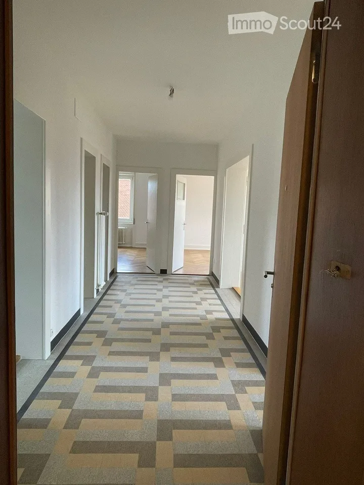 Appartement au coeur de la ville et calme