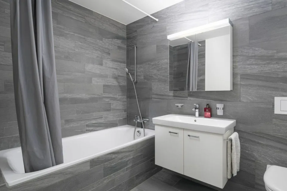Ihr neues Zuhause: Helle, moderne Wohnung an bester Lage inklusive Tiefgaragenplatz