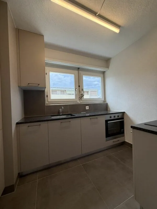 Attractive moving-in action - 1 net rent free