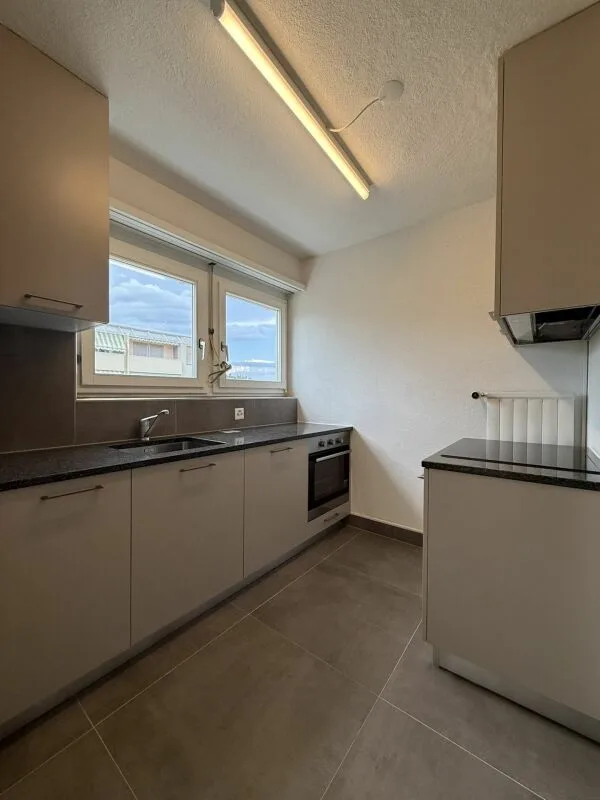 Attractive moving-in action - 1 net rent free