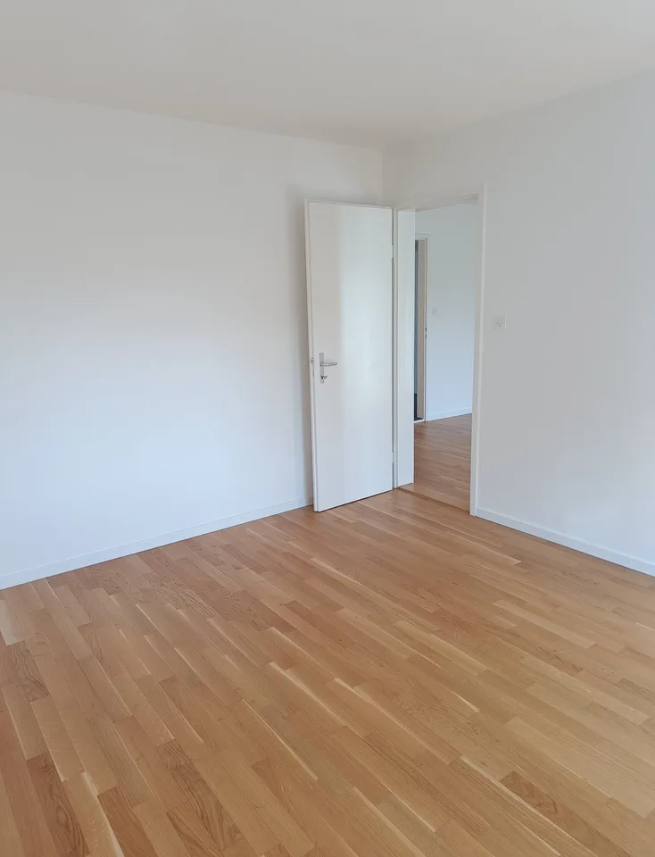 Bright 3.5-room apartment with balcony in St. Gallen
