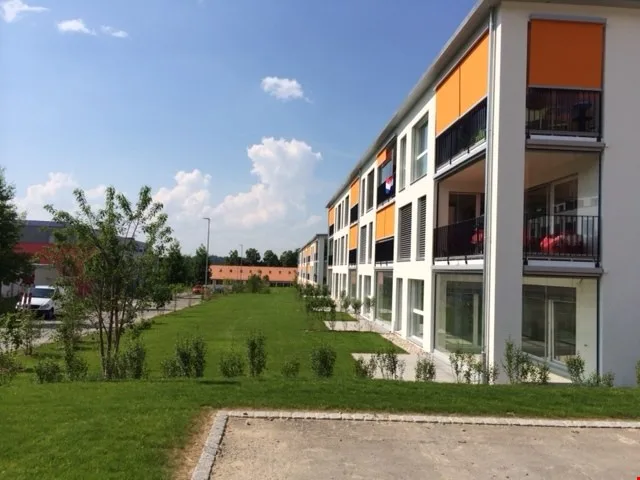 Helle 4.5-Zimmerwohnung im Erdgeschoss