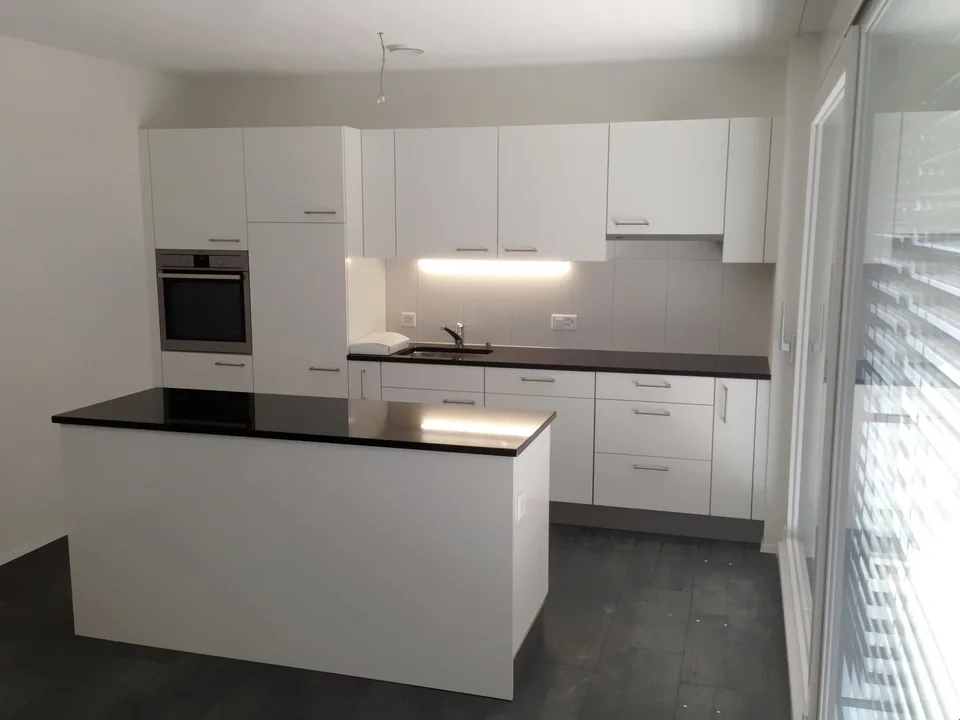 Helle 4.5-Zimmerwohnung im Erdgeschoss