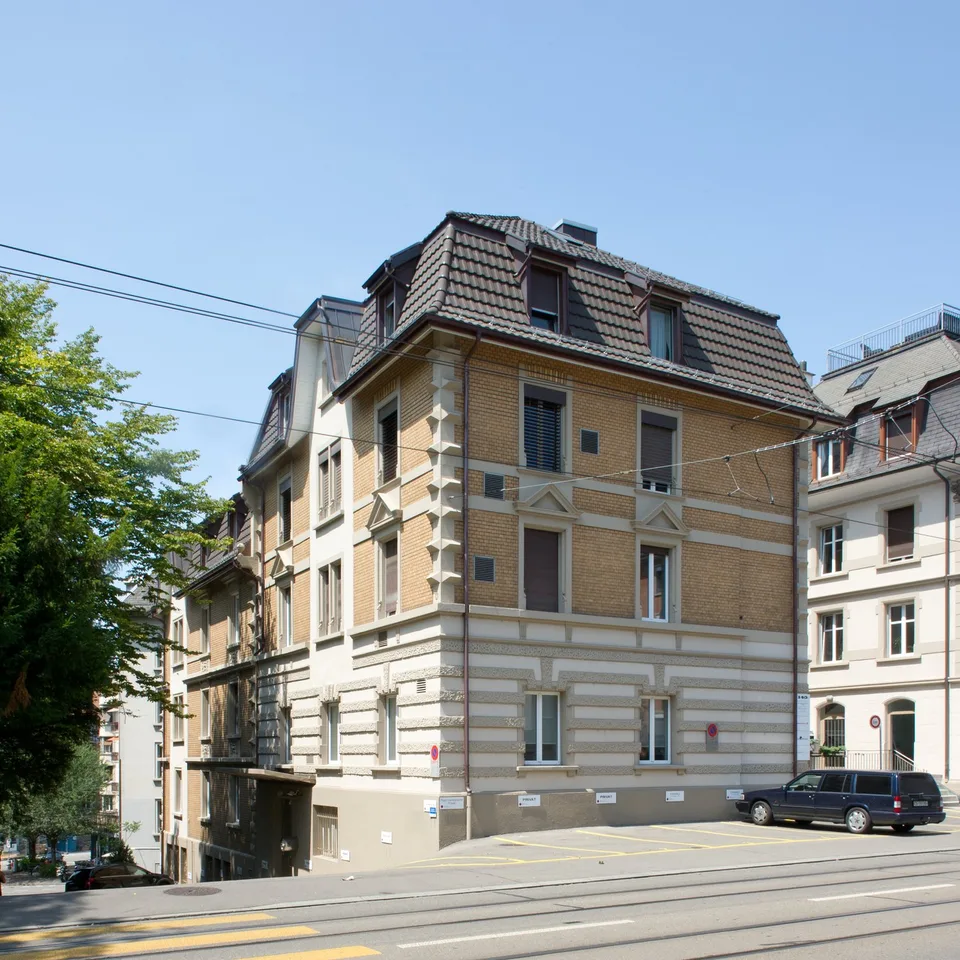 Modernes Arbeiten in repräsentativen Bürogebäude