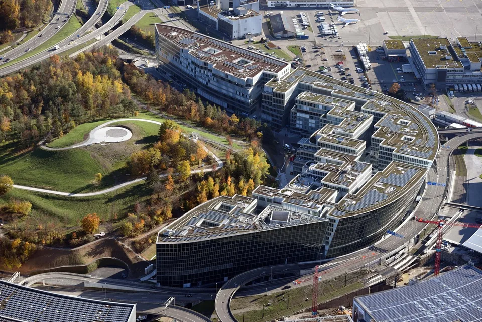 THE CIRCLE – Your new headquarters at Zurich Airport
