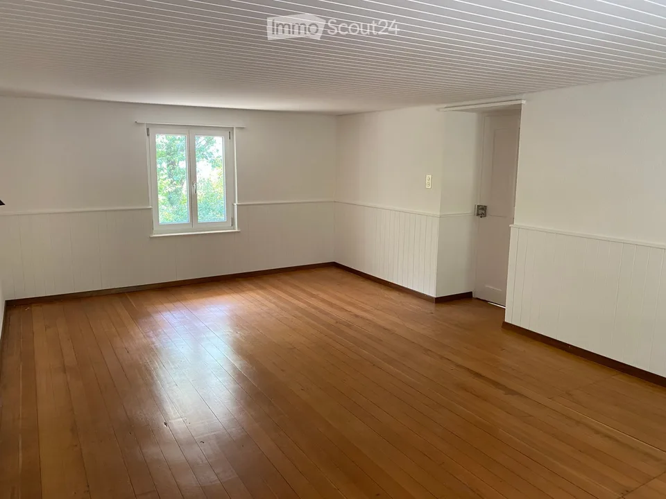 Charmantes 3.5-Zimmer-Einfamilienhaus in Egerkingen – sofort verfügbar!