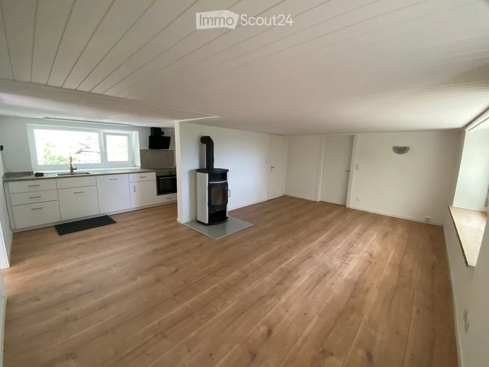 Charmantes 3.5-Zimmer-Einfamilienhaus in Egerkingen – sofort verfügbar!