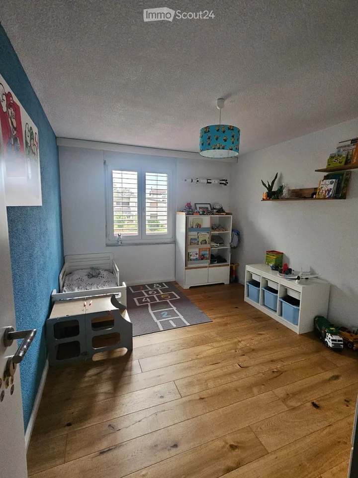 Helle 4.5-Zimmer-Wohnung mit Balkon in Haag (Rheintal)