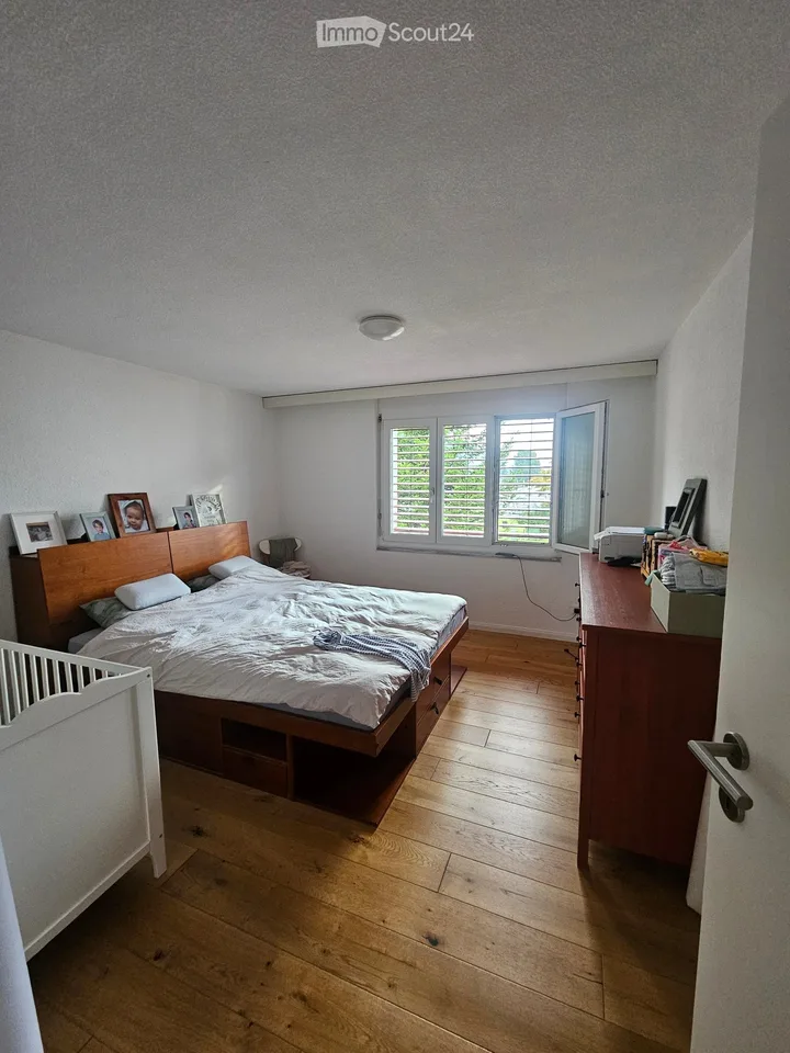 Helle 4.5-Zimmer-Wohnung mit Balkon in Haag (Rheintal)