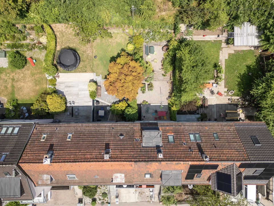 Stadtnah und naturnah vereint