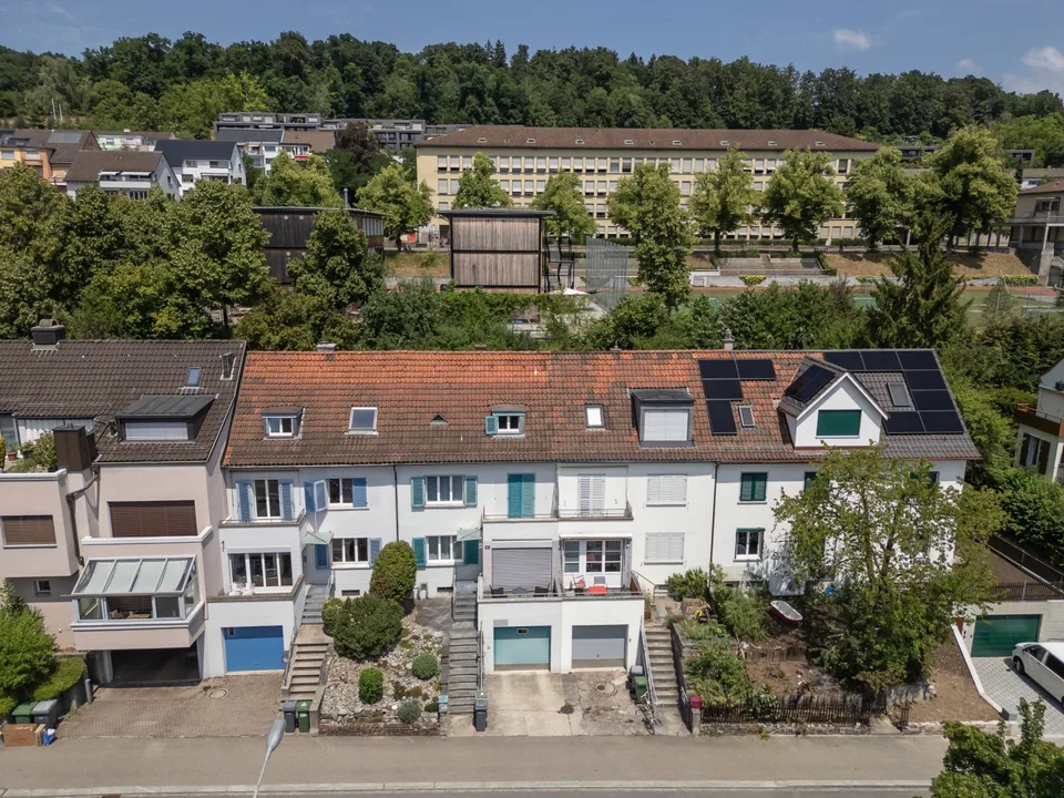 Stadtnah und naturnah vereint
