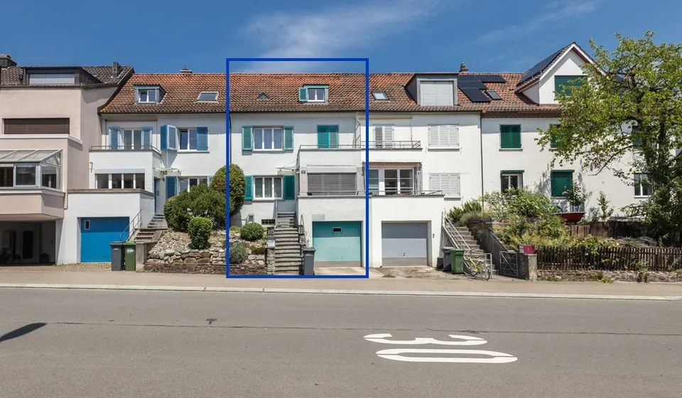 Stadtnah und naturnah vereint