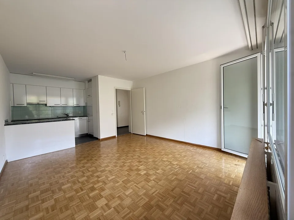Vivere nel quartiere popolare di Wettstein