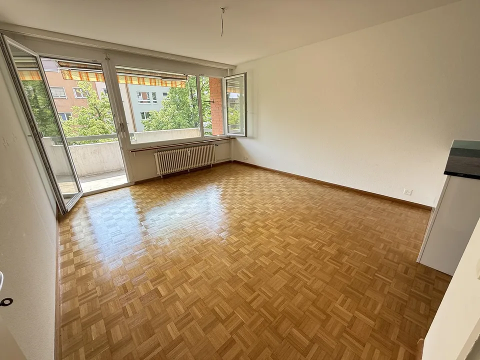 Vivere nel quartiere popolare di Wettstein