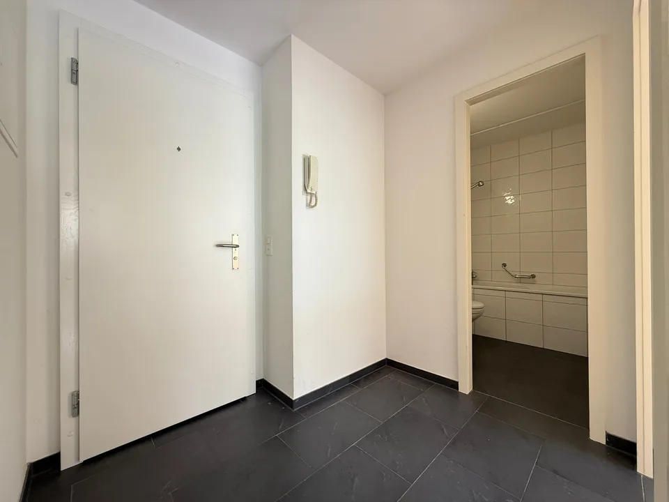 Vivere nel quartiere popolare di Wettstein