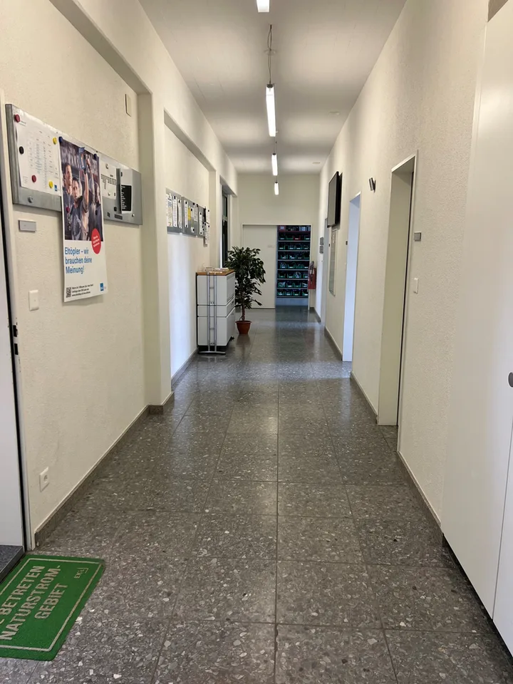 Spazi per uffici vicino alla stazione di Affoltern am Albis